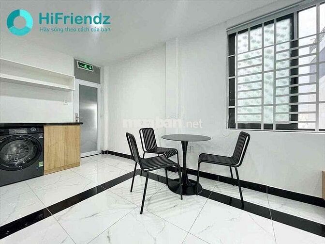 CĂN HỘ 2 PHÒNG NGỦ – THANG MÁY – GIÁ TỐT TẠI NGUYỄN XÍ