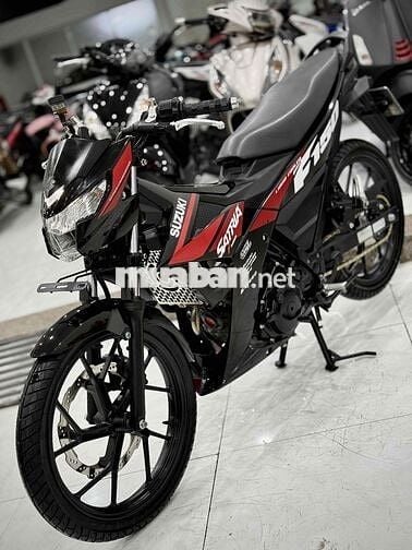 Raider150 2018 zin Lướt ( Hỗ trợ Trả GÓP ) 🔥🔥🔥