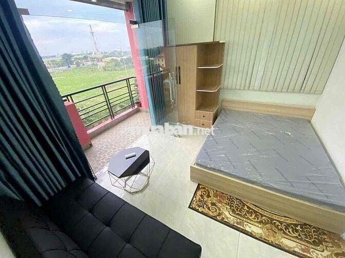 Căn hộ mới 100% ngay sân bay tân sơn nhất