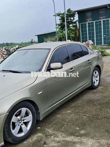 BMW 5 Series 2008 523i - lên phom 2018 đẹp