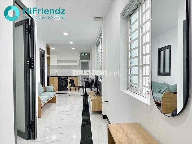 CĂN HỘ 2 PHÒNG NGỦ – THANG MÁY – GIÁ TỐT TẠI NGUYỄN XÍ