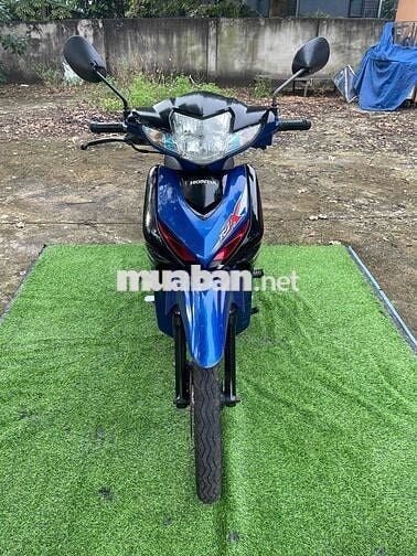 Honda Wave RSX Xanh đen