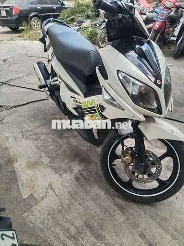 Yamaha Nouvo 2011 Trắng-Đen