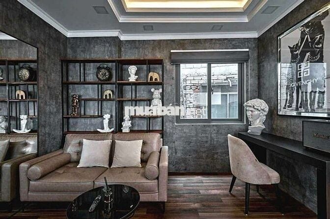 CHO THUÊ CĂN HỘ CAO CẤP 2PN NGAY CMT8 PHONG CÁCH- ĐẲNG CẤP- TIỆN NGHI