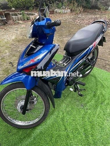 Honda Wave RSX Xanh đen