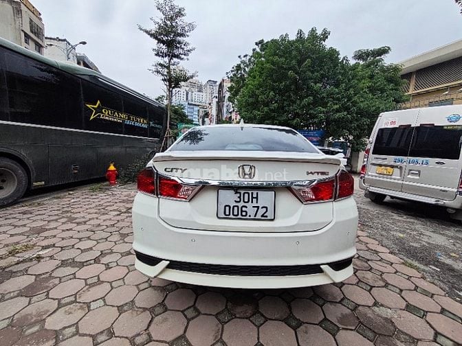 Chính chủ cần bán honda city top 2019