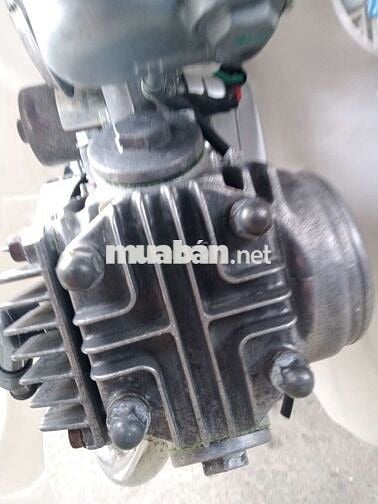 Honda Cub 50cc 1989 có đề bstp