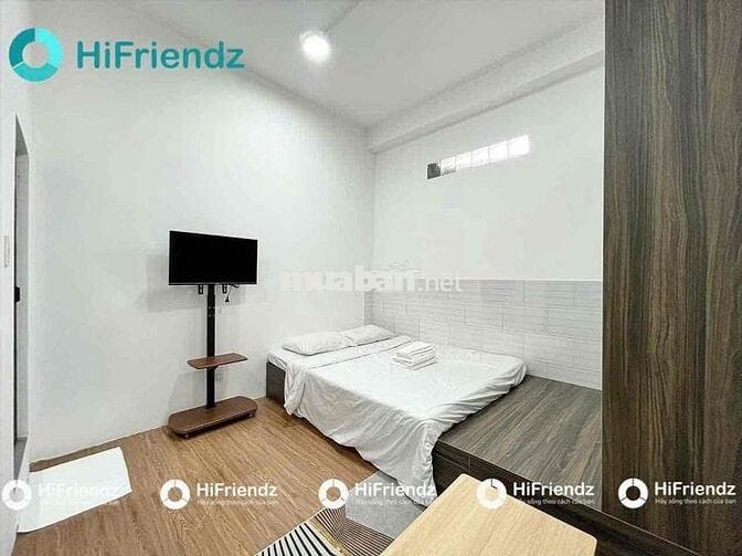 CHO THUÊ PHÒNG STUDIO MỚI KENG GẦN UEH - QUẬN 10 - NGÃ TƯ BẢY HIỀN