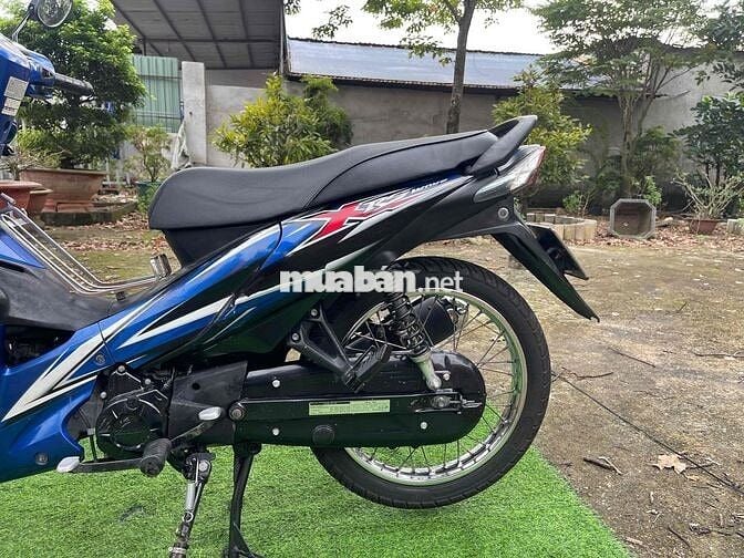 Honda Wave RSX Xanh đen