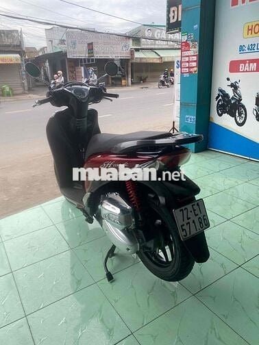 Honda SH Mode 2018 Đỏ