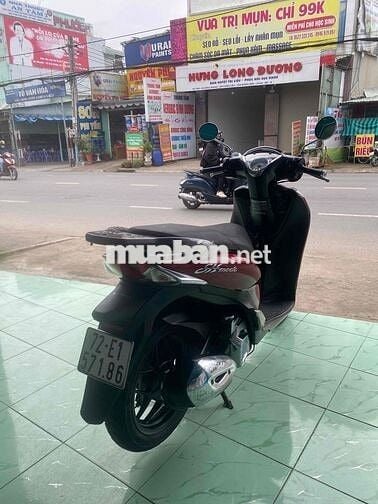 Honda SH Mode 2018 Đỏ
