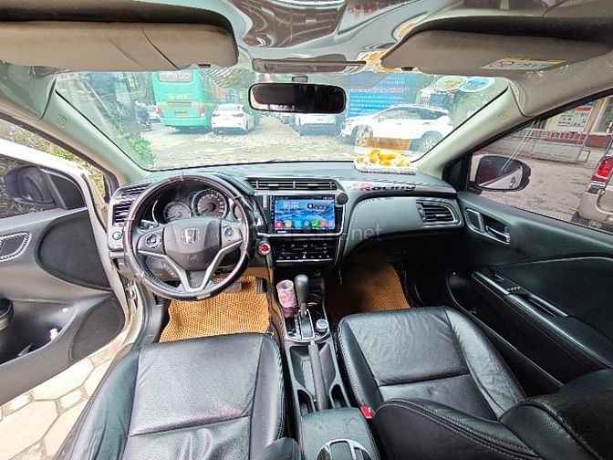 Chính chủ cần bán honda city top 2019