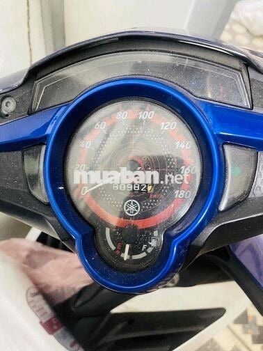 Yamaha Exciter Xanh trắng 80982 km