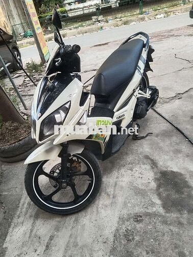 Yamaha Nouvo 2011 Trắng-Đen