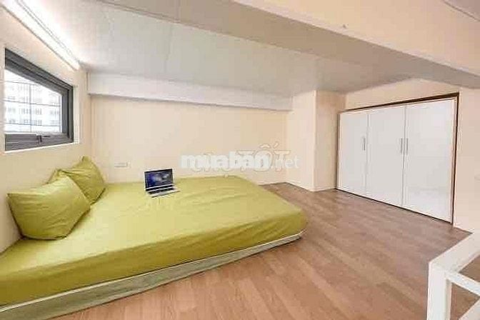 DUPLEX 2 KHÔNG GIAN NGỦ MỚI XÂY - THIẾT KẾ HIỆN ĐẠI