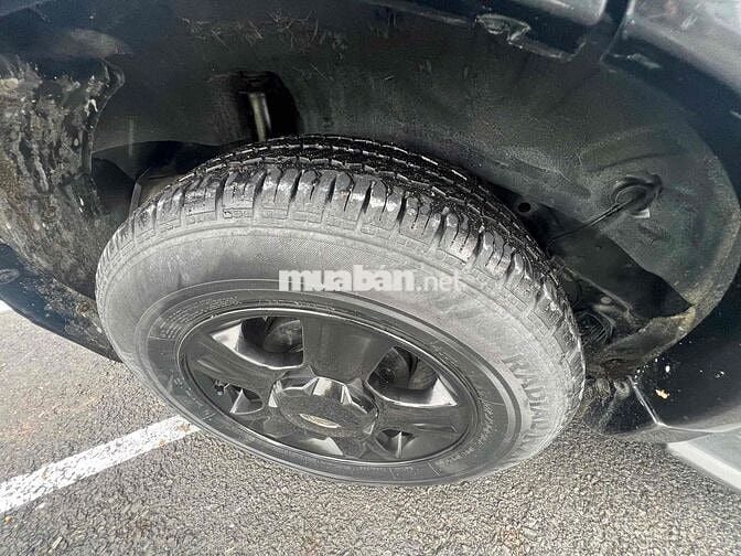 Ford Escape 2006 2.3 4x4 Đen