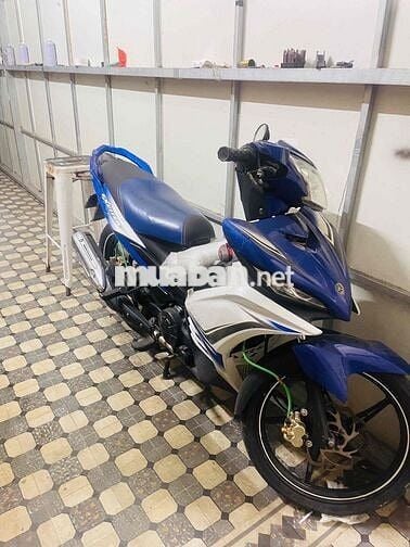 Yamaha Exciter Xanh trắng 80982 km