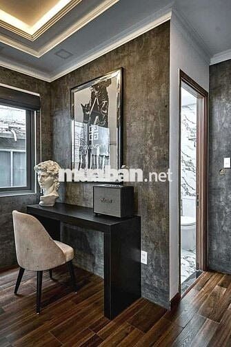 CHO THUÊ CĂN HỘ CAO CẤP 2PN NGAY CMT8 PHONG CÁCH- ĐẲNG CẤP- TIỆN NGHI