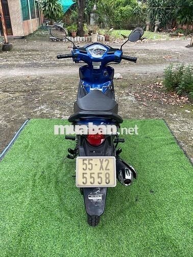 Honda Wave RSX Xanh đen