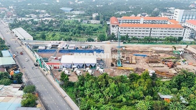 The Emerald Garden View-căn hộ chuẩn resort tại QL13