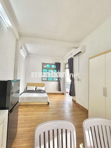 🔥 CHO THUÊ STUDIO FULL NỘI THẤT NGAY CHỢ BÀ CHIỂU - BÌNH THẠNH 🔥