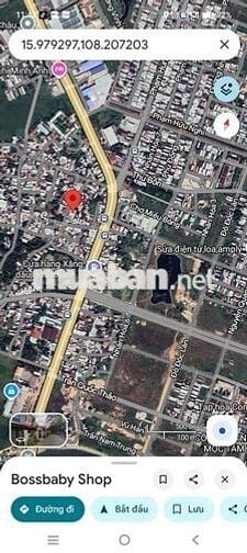 Chính chủ giwir bán lô đất miếu bông phường hoà xuân  th phố đà nẳng