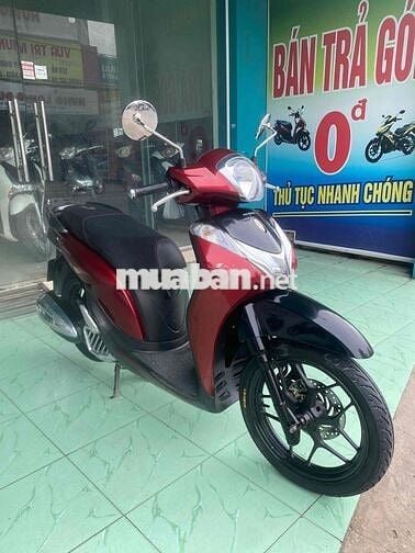 Honda SH Mode 2018 Đỏ