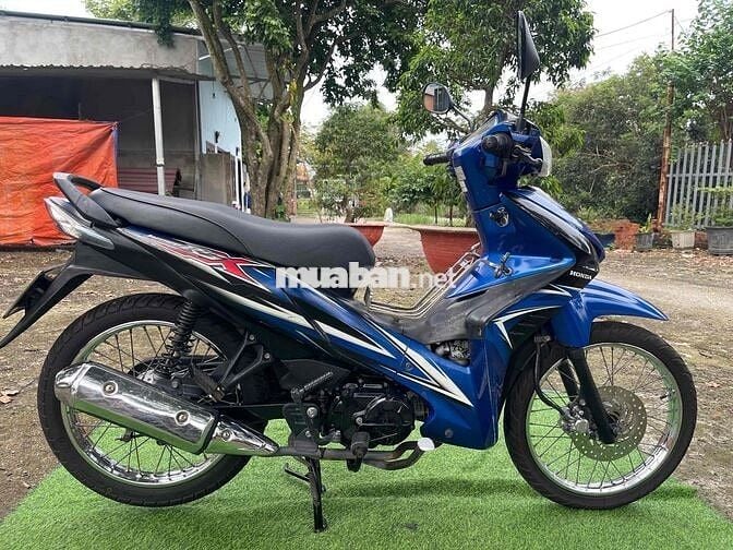 Honda Wave RSX Xanh đen