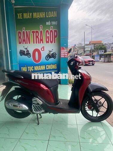Honda SH Mode 2018 Đỏ