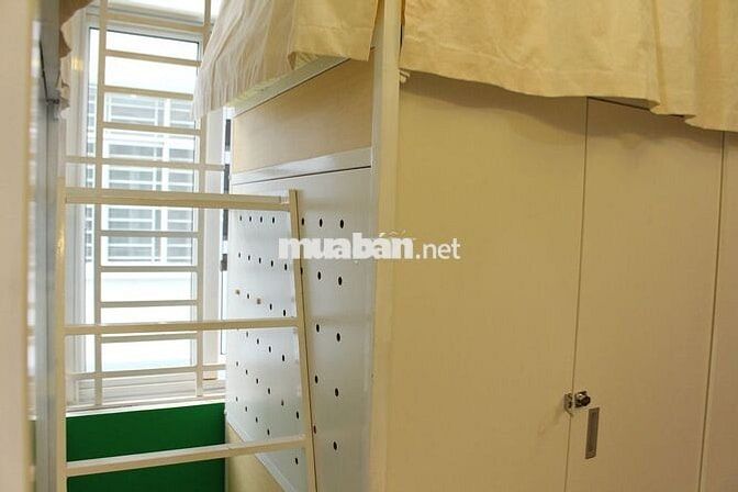 Phòng 1 người full ban công/cửa sổ Co-living P.13 Bình Thạnh