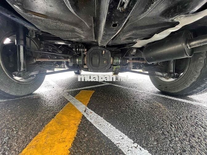 Ford Escape 2006 2.3 4x4 Đen