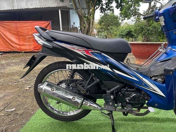 Honda Wave RSX Xanh đen