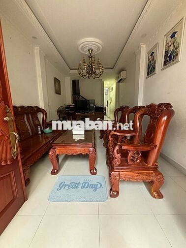 BÁN NHÀ ĐẸP TRUNG TÂM QUẬN 1–ĐƯỜNG NGUYỄN THÁI BÌNH DT:3,5x23CN:80,6m2