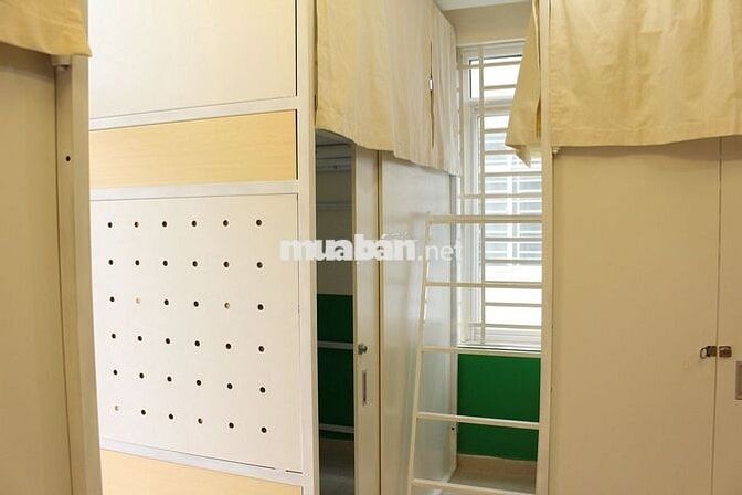 Phòng 1 người full ban công/cửa sổ Co-living P.13 Bình Thạnh