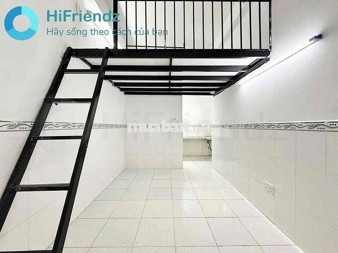 DUPLEX MỚI 100% NGAY ĐƯỜNG XÔ VIẾT NGHỆ TĨNH TRUNG TÂM BÌNH THẠNH