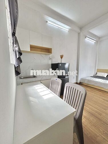 🔥 CHO THUÊ STUDIO FULL NỘI THẤT NGAY CHỢ BÀ CHIỂU - BÌNH THẠNH 🔥