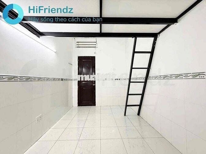 DUPLEX MỚI 100% NGAY ĐƯỜNG XÔ VIẾT NGHỆ TĨNH TRUNG TÂM BÌNH THẠNH