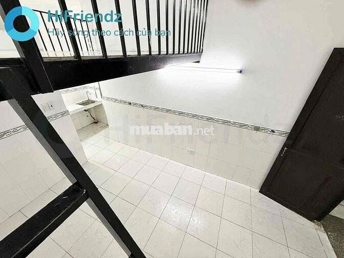 DUPLEX MỚI 100% NGAY ĐƯỜNG XÔ VIẾT NGHỆ TĨNH TRUNG TÂM BÌNH THẠNH