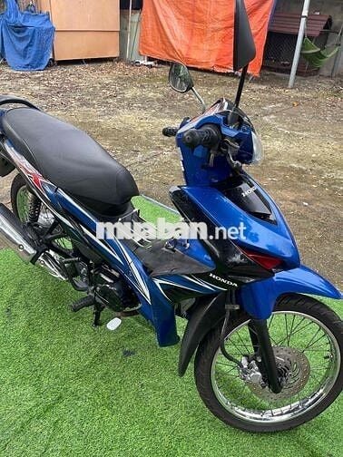 Honda Wave RSX Xanh đen