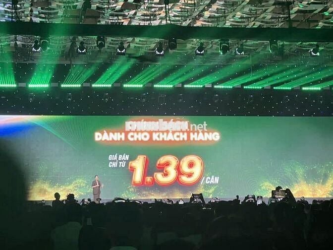 The Emerald Garden View-căn hộ chuẩn resort tại QL13