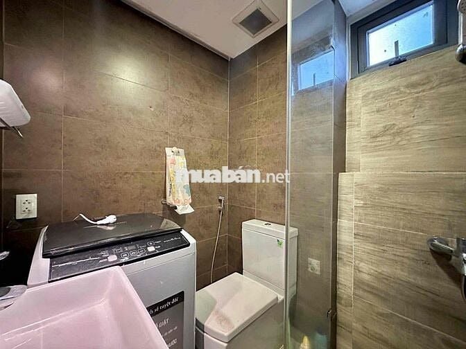 PHÒNG RỘNG 35M² – FULL NỘI THẤT – 2 MẶT TIỀN NGUYỄN HỮU CẢNH & PHẠM VI