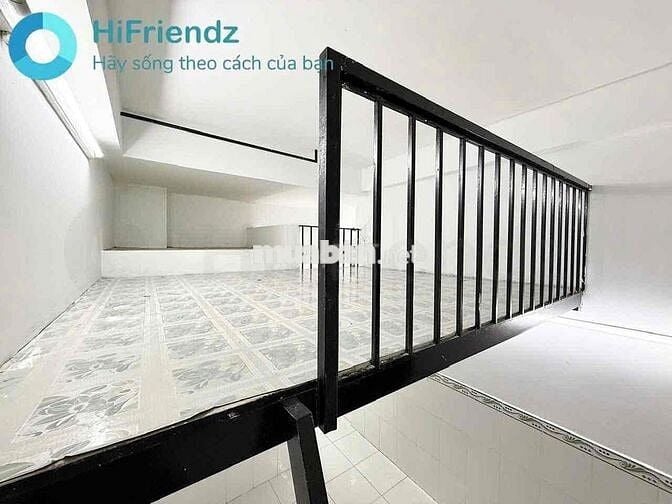 DUPLEX MỚI 100% NGAY ĐƯỜNG XÔ VIẾT NGHỆ TĨNH TRUNG TÂM BÌNH THẠNH