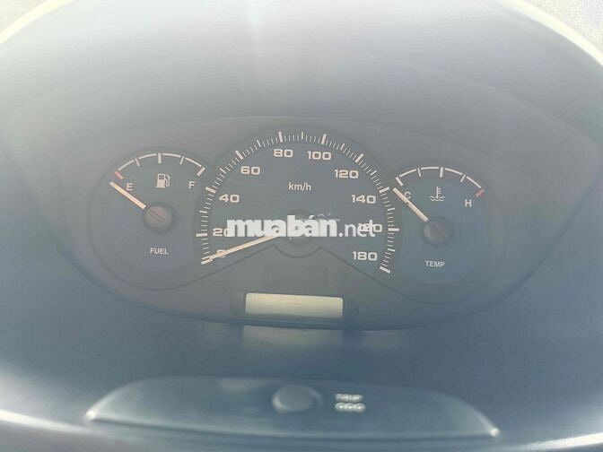 Chevrolet Spark 2009 LT 0.8 MT - 110 km