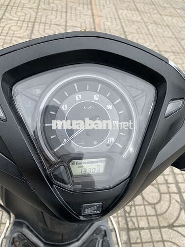 Honda Lead 125 2024 Bản Đặc Biệt Đen nhám