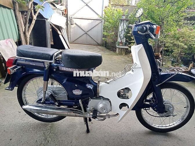Honda Cub 50cc 1989 có đề bstp