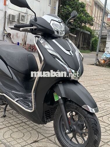 Honda Lead 125 2024 Bản Đặc Biệt Đen nhám
