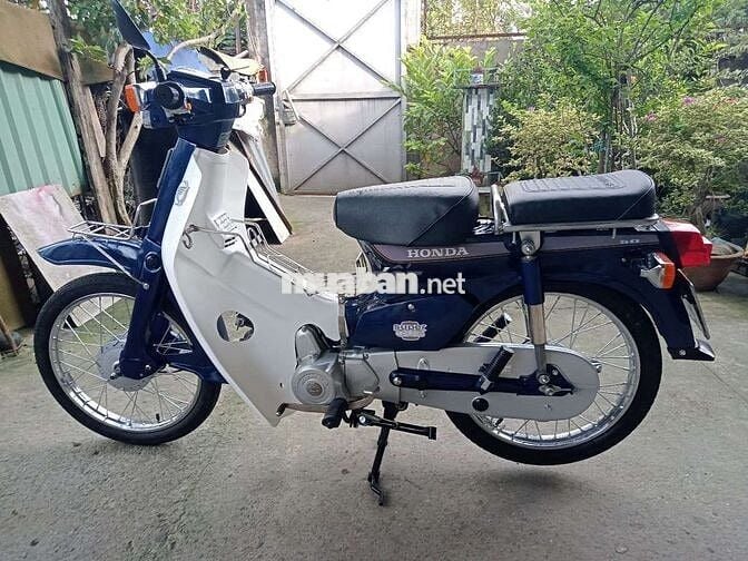 Honda Cub 50cc 1989 có đề bstp