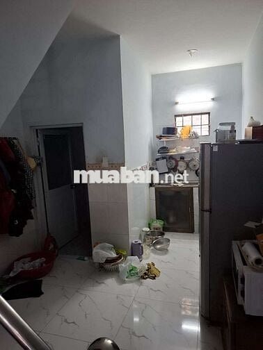 Bán nhà kê khai một xẹt hẻm xe hơi