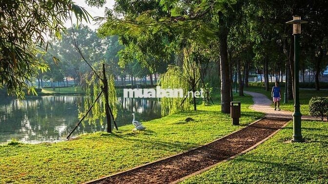 Căn góc Emerald 104m2 - View bay nội khu đẹp - 3PN - Hướng ĐN mát mẻ