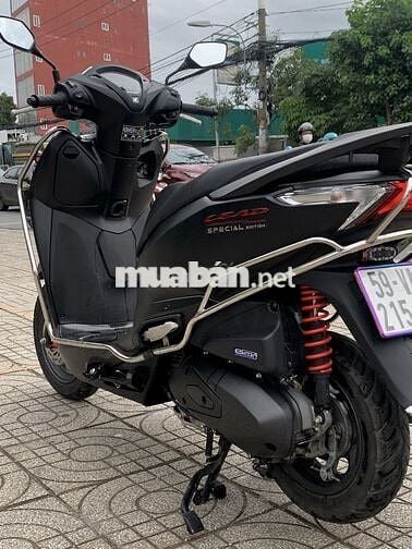 Honda Lead 125 2024 Bản Đặc Biệt Đen nhám